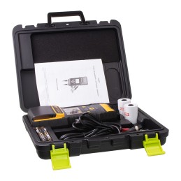 3 in 1 battery tester with printer