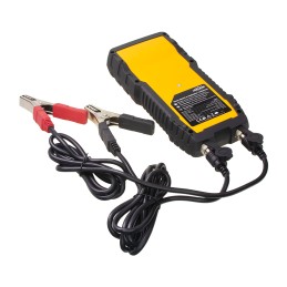 3 in 1 battery tester with printer