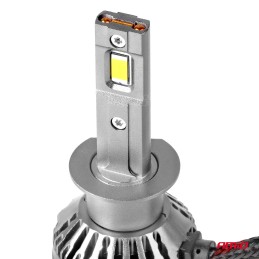 LED bulbs H1 CANBUS 2pcs 12V-24V