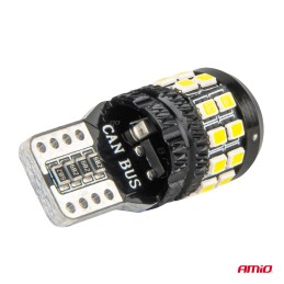2pcs LED 12V/24V 5W W2.1x9.5d clear CANBUS 2pcs LED 12V/24V 5W W2.1x9.5d clear CANBUS
