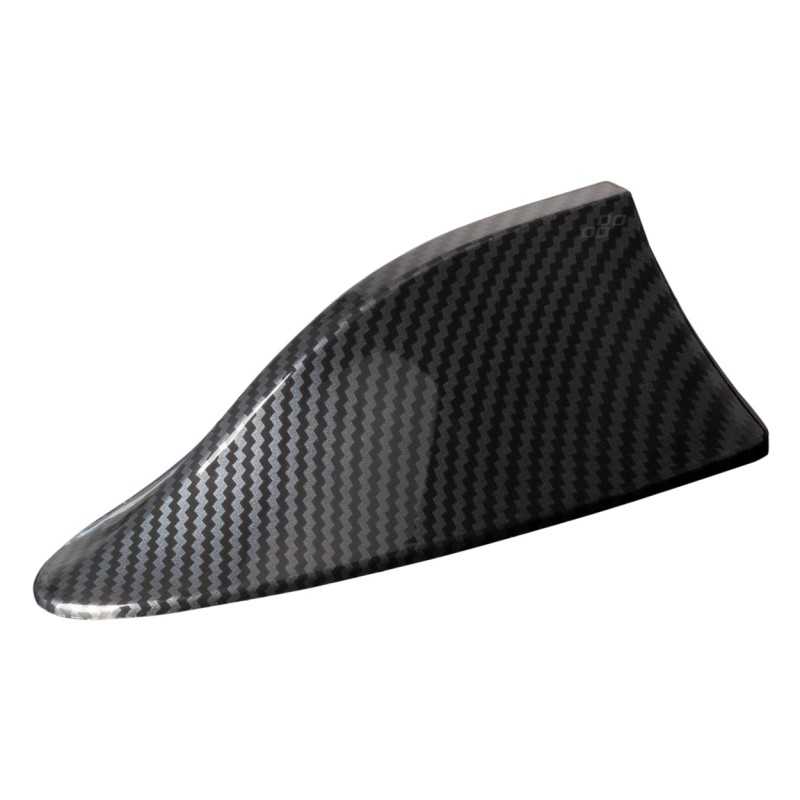 Shark antenna, self-adhesive carbon Shark antenna, self-adhesive carbon