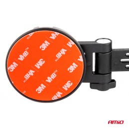 Phone holder on the dashboard vent Phone holder on the dashboard vent