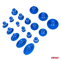Dent Repair Kit - 18 Adapters