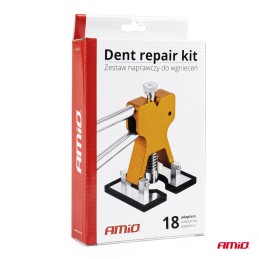 Dent Repair Kit - 18 Adapters