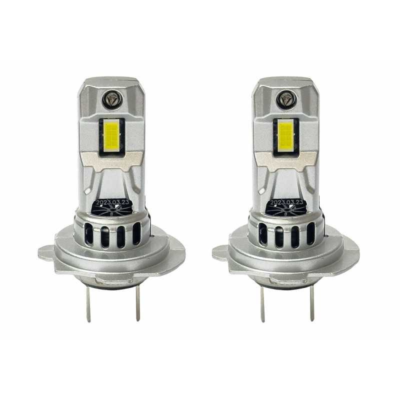 2pcs LED bulb H7 12V UNPACKED
