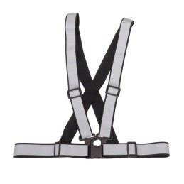 Universal black reflective harness