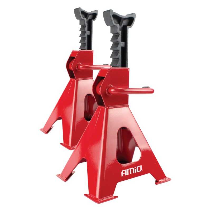 Car supports 2pcs 3T