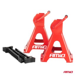 Car supports 2pcs 3T