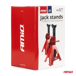 Car supports 2pcs 3T