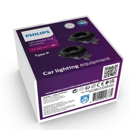 Adapter k LED H7 typ P