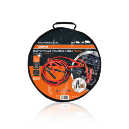 starting cables Osram 1200A...