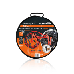 starting cables Osram 900A...