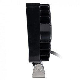 Square LED working spotlight 12-24V 30x LEDs