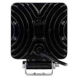 Square LED working spotlight 12-24V 30x LEDs