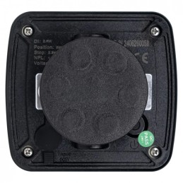 wireless set for 7pin lift with LED lights + magnet