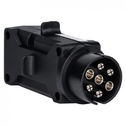 wireless set for 7pin lift with LED lights + magnet