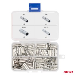 Set of cable connectors 160 pcs