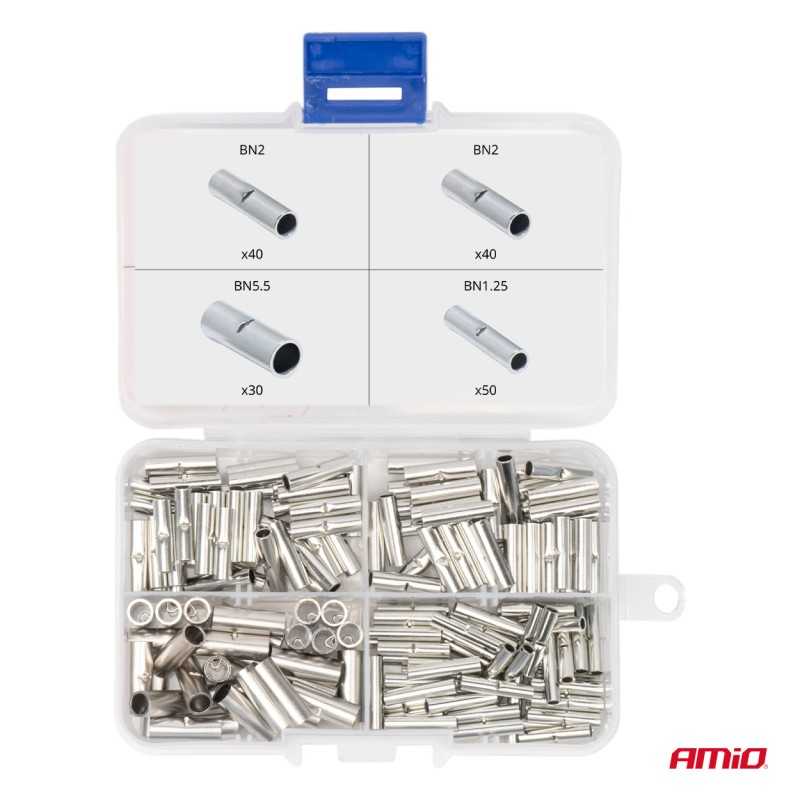 Set of cable connectors 160 pcs
