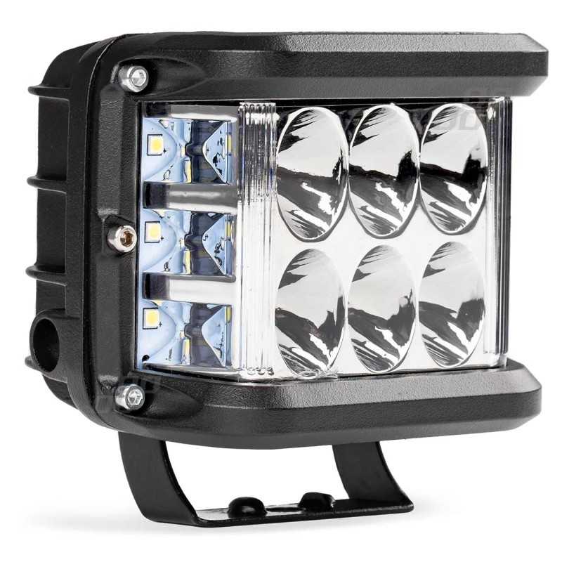 LED work light 12LED (2 functions) 9-36V LED work light 12LED (2 functions) 9-36V