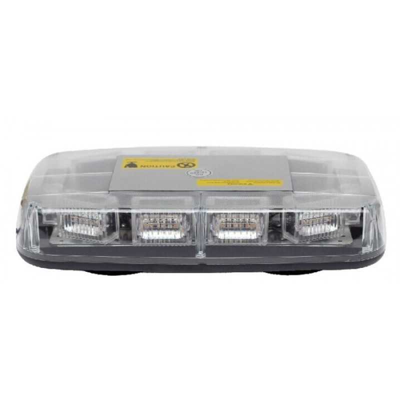 LED ramp light orange 80LED 280x165x57mm LED ramp light orange 80LED 280x165x57mm