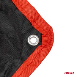 Set of 8-19 mm open-end wrenches 8 pcs