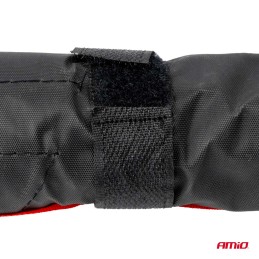 Set of 8-19 mm open-end wrenches 8 pcs