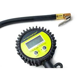 pneumatic gauge - inflatable gun digital 7 atm
