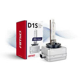 Discharge lamp D1S 5500K xenon + 150% POWER