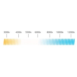 Discharge lamp D1S 5500K xenon + 150% POWER