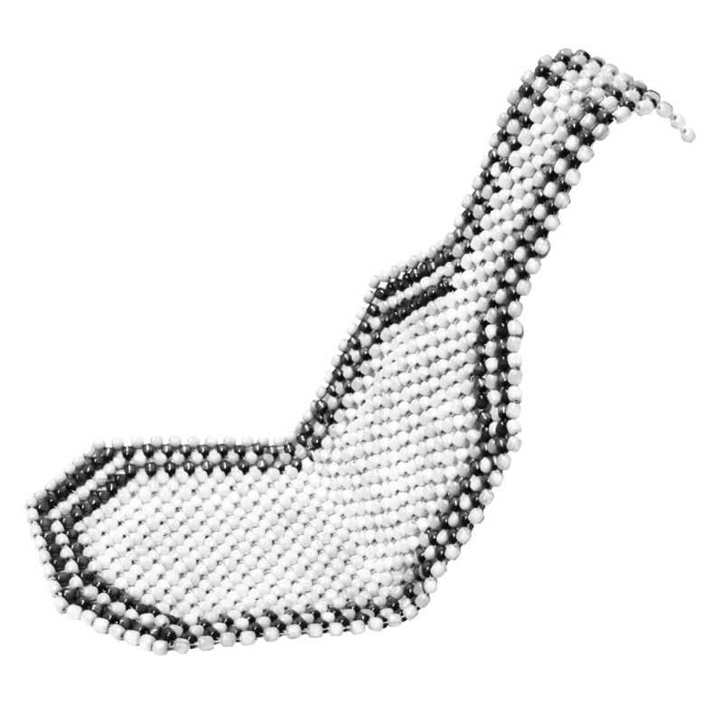 Ball seat cover, long