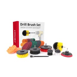 Cleaning brush set - 22pcs