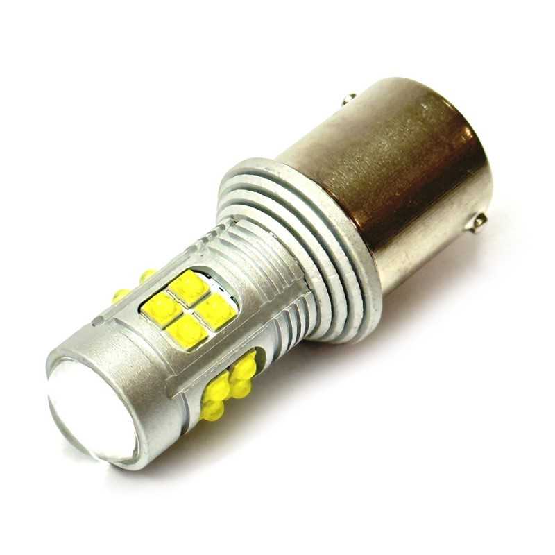 LED bulb 12V-24V 21W BAU15s small bulb LED bulb 12V-24V 21W BAU15s small bulb
