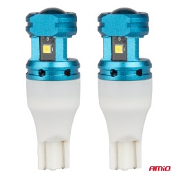 2ks LED 12V/24V 16WW...