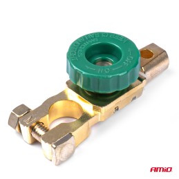 Battery disconnect switch 300A max