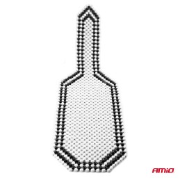 Ball seat cover, long
