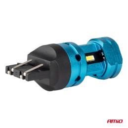 2pcs LED 12V/24V W21/5W clear CANBUS (7443) 2pcs LED 12V/24V W21/5W clear CANBUS (7443)