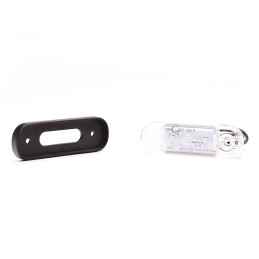 position light W97 LED 12+24V blue