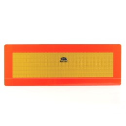 reflective sign STICKER semi-trailer (2pcs)
