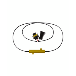 resistor for error elimination. h.12V 50W OSRAM