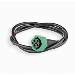 Zástrčka bajonet 5pin...