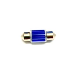 LED bulb 12V-24V 10W SV 10x31mm clear 1xSMD1860
