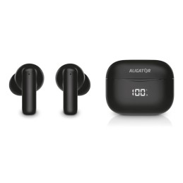 Bluetooth wireless headphones black