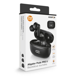 Bluetooth wireless headphones black