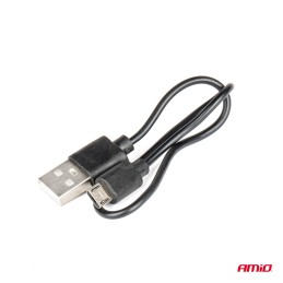 rechargeable work lamp 4LED + COB 1200mA