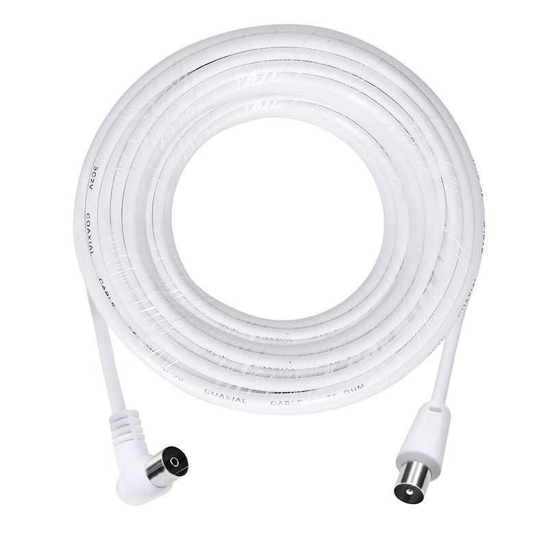 Antenna cable combined connectors 15m