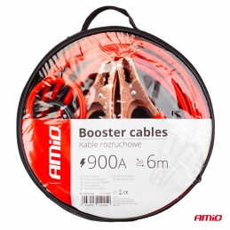 Jumper cables 900A 6m