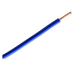 1 blue wire CYA