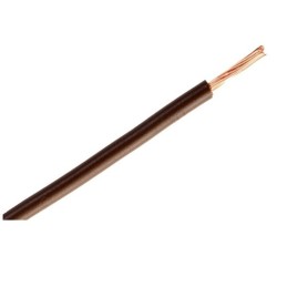 1.5 CYA brown wire