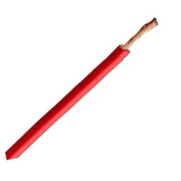 1 red wire CYA