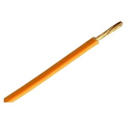 vodič CYA 0,75 oranžový